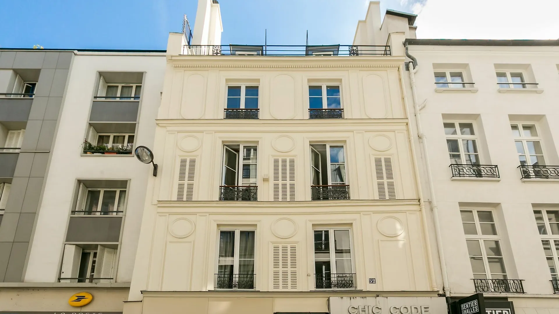 Luxury Apartment Central パリ